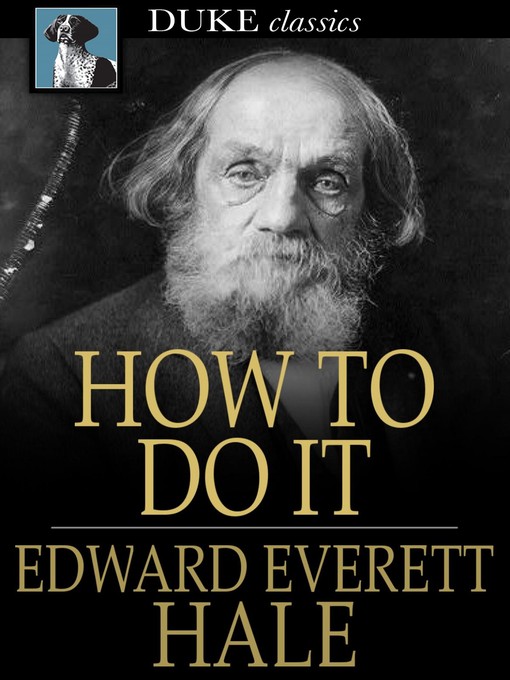 Cover of How to Do It